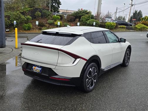 2023 Kia EV6 Wind