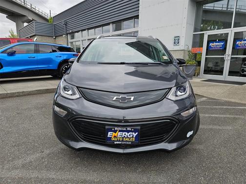2019 Chevrolet Bolt EV Premier