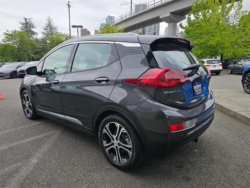 2019 Chevrolet Bolt EV Premier