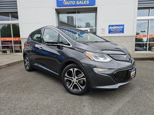 2019 Chevrolet Bolt EV Premier