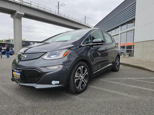 2019 Chevrolet Bolt EV Premier
