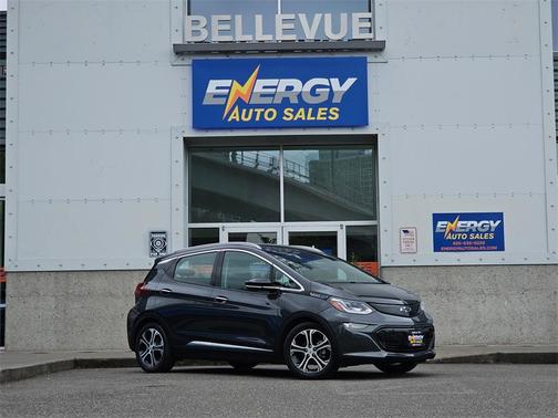 2019 Chevrolet Bolt EV Premier