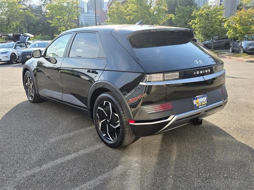2022 Hyundai IONIQ 5 SE