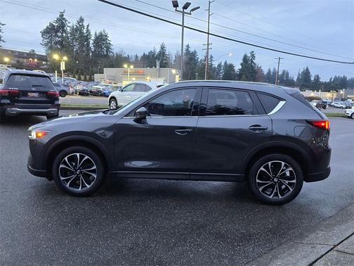 2022 Mazda CX-5 2.5 S Premium