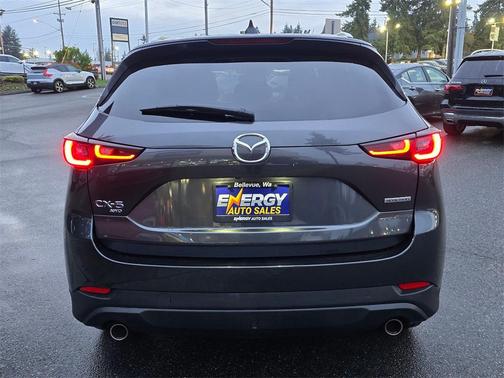 2022 Mazda CX-5 2.5 S Premium