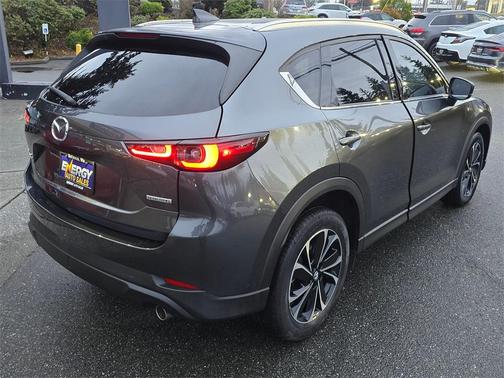 2022 Mazda CX-5 2.5 S Premium