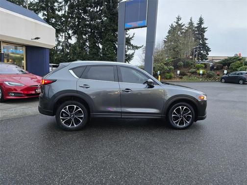 2022 Mazda CX-5 2.5 S Premium