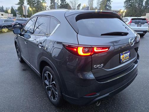 2022 Mazda CX-5 2.5 S Premium