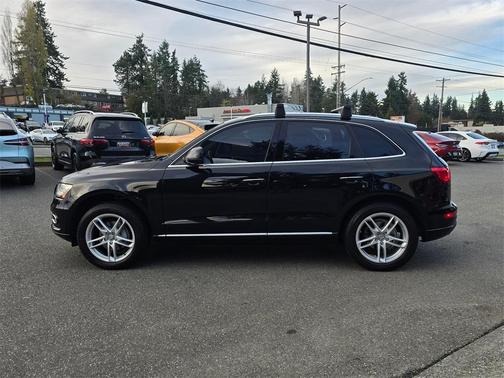 2015 Audi Q5 2.0T Premium Plus