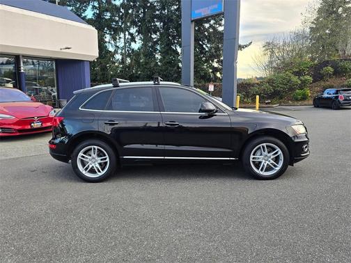 2015 Audi Q5 2.0T Premium Plus