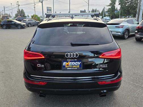 2015 Audi Q5 2.0T Premium Plus