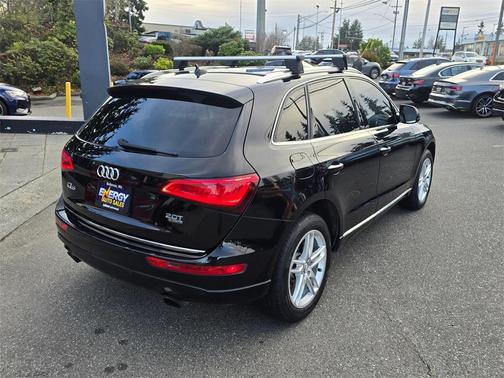2015 Audi Q5 2.0T Premium Plus