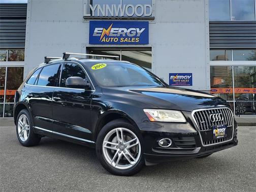 2015 Audi Q5 2.0T Premium Plus