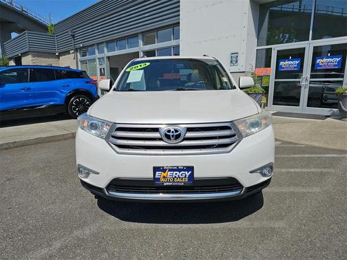 2013 Toyota Highlander Base Plus
