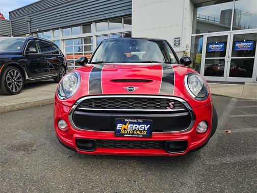 2019 MINI Hardtop Cooper S