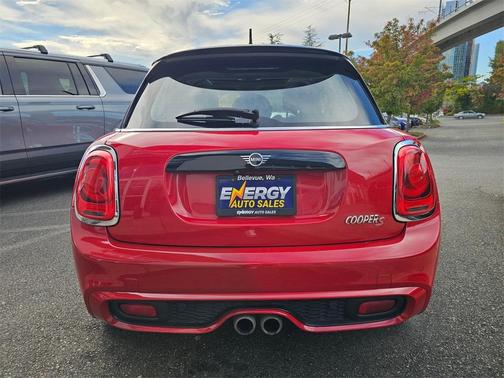 2019 MINI Hardtop Cooper S
