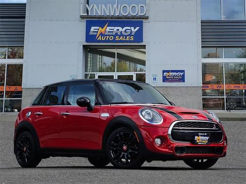 2019 MINI Hardtop Cooper S