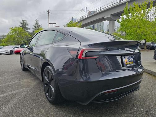 2024 Tesla Model 3 Long Range