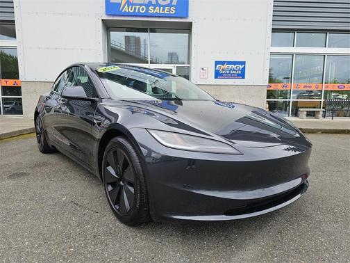 2024 Tesla Model 3 Long Range