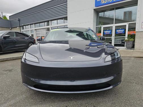 2024 Tesla Model 3 Long Range
