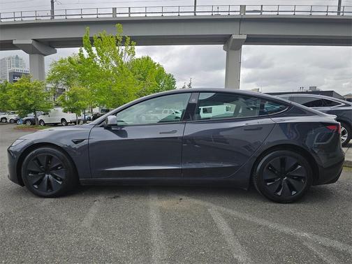 2024 Tesla Model 3 Long Range