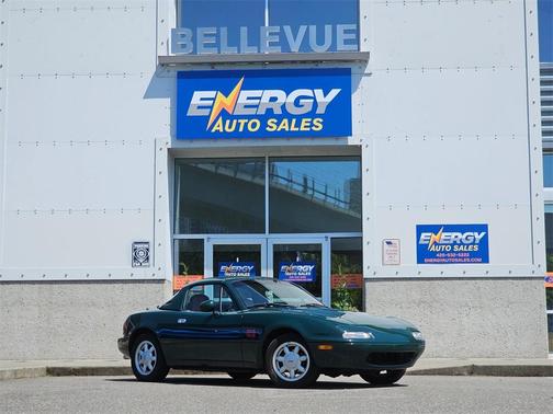 1991 Mazda MX-5 Miata