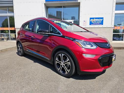 2020 Chevrolet Bolt EV Premier