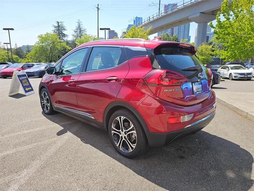 2020 Chevrolet Bolt EV Premier