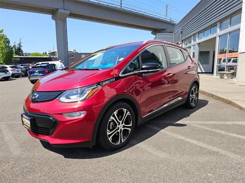 2020 Chevrolet Bolt EV Premier