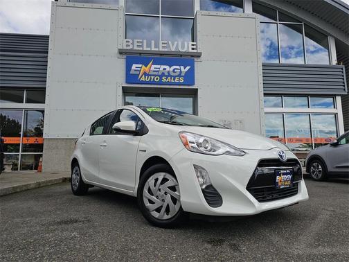 2016 Toyota Prius c Two