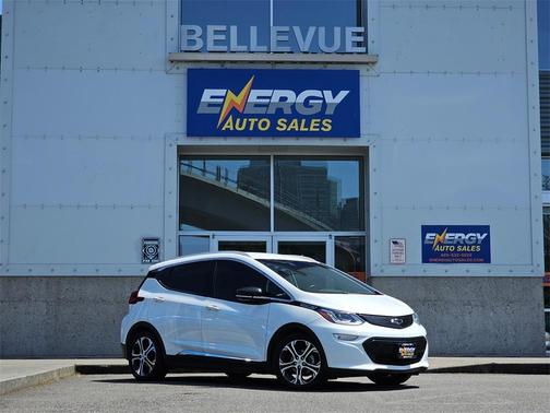 2020 Chevrolet Bolt EV Premier