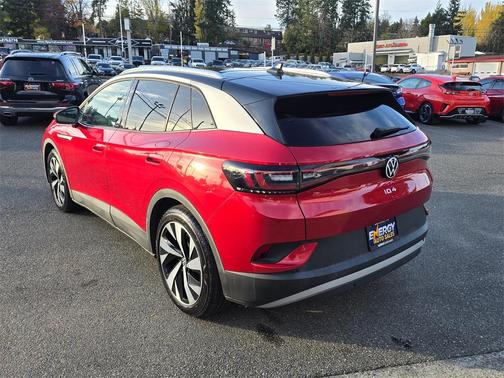 2021 Volkswagen ID.4 Pro S