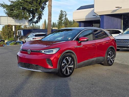 2021 Volkswagen ID.4 Pro S