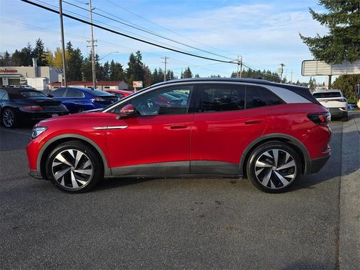 2021 Volkswagen ID.4 Pro S