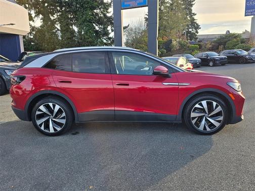2021 Volkswagen ID.4 Pro S