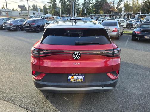 2021 Volkswagen ID.4 Pro S