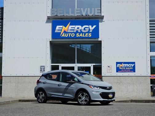 2020 Chevrolet Bolt EV Premier
