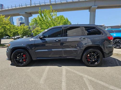2017 Jeep Grand Cherokee SRT