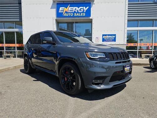 2017 Jeep Grand Cherokee SRT