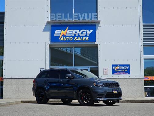 2017 Jeep Grand Cherokee SRT