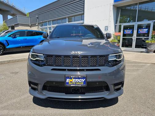 2017 Jeep Grand Cherokee SRT