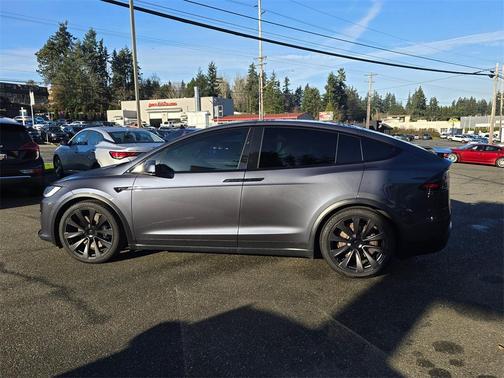 2023 Tesla Model X Base