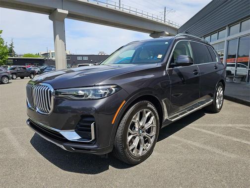 2020 BMW X7 xDrive40i