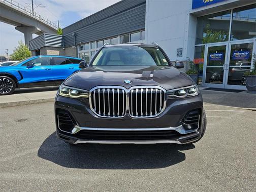 2020 BMW X7 xDrive40i