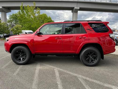2023 Toyota 4Runner TRD Off Road Premium