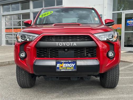 2023 Toyota 4Runner TRD Off Road Premium