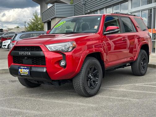 2023 Toyota 4Runner TRD Off Road Premium