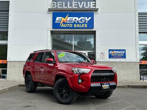 2023 Toyota 4Runner TRD Off Road Premium