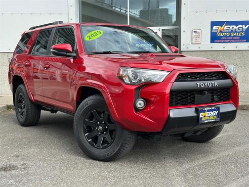 2023 Toyota 4Runner TRD Off Road Premium