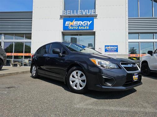 2013 Subaru Impreza 2.0i